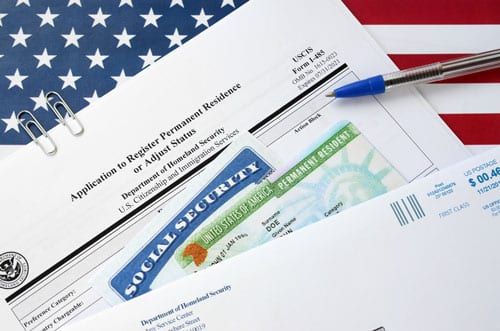 What Is Your Immigration Status While I-485 Is Pending?